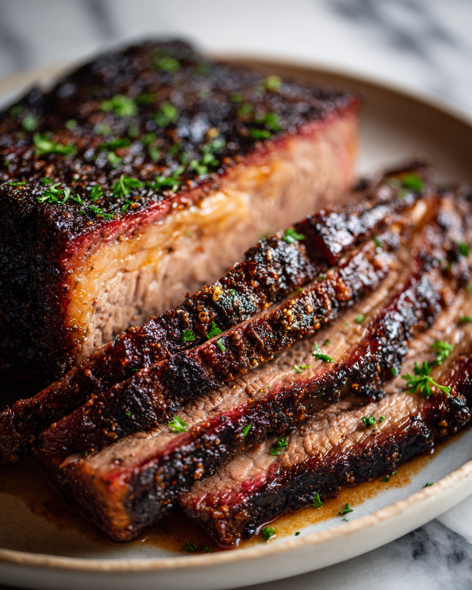 Epic Flavorful Smoked Brisket Recipe Low And Slow For Juicy Perfection Pitmaster Secret Revealed